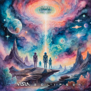 Visua的專輯Eclipse