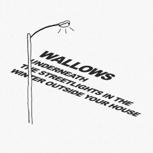 收聽Wallows的Underneath the Streetlights in the Winter Outside Your House歌詞歌曲