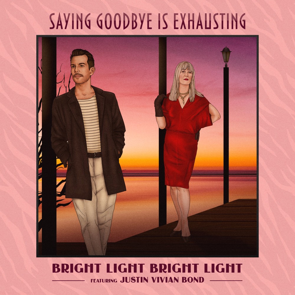 Saying Goodbye is Exhausting (Alternative Demo Version)