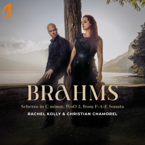 Album Brahms: F-A-E Sonata, WoO2: III. Scherzo oleh Christian Chamorel