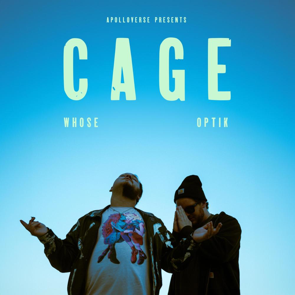 CAGE (feat. Optik & Whose) (Explicit)