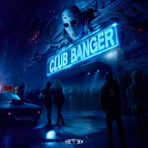 Album Club Banger from Angerfist