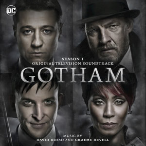 Graeme Revell的專輯Gotham:  Season 1 (Original Television Soundtrack)