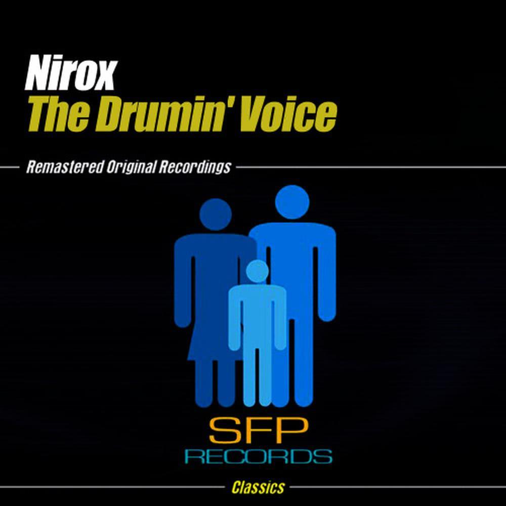 Drumin' Voice(Danny Graham Dub)