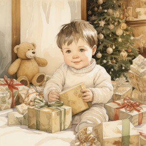Christmas Hugs: Sweet Nursery Rhymes