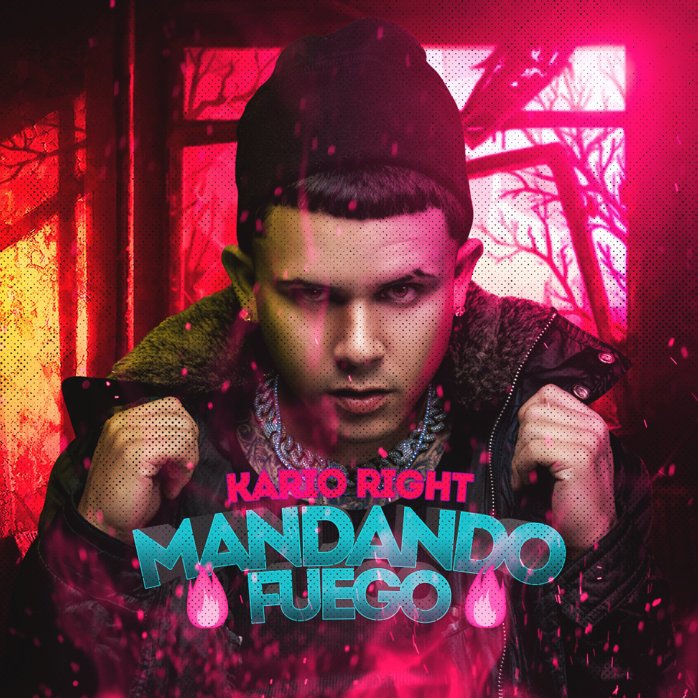 Mandando Fuego