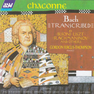 ดาวน์โหลดและฟังเพลง J.S. Bach: Toccata and Fugue in D minor, BWV 565 - Arr. for piano by F. Busoni (1886-1924) - Toccata and Fugue พร้อมเนื้อเพลงจาก Gordon Fergus-Thompson