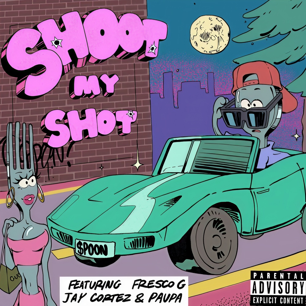 Shoot My Shot (Explicit)
