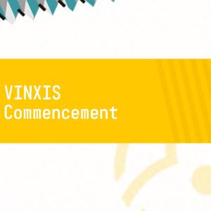 VINXIS的專輯Commencement