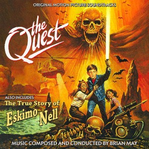 ดาวน์โหลดและฟังเพลง Main Title (from "The Quest") พร้อมเนื้อเพลงจาก Brian May