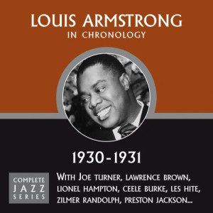 ดาวน์โหลดและฟังเพลง I Surrendar, Dear (04-20-31) พร้อมเนื้อเพลงจาก Louis Armstrong