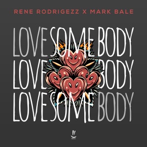 Mark Bale的專輯Love Somebody