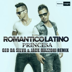收聽Romantico Latino的Princesa (Geo da Silva & Jack Mazzoni Radio Remix)歌詞歌曲