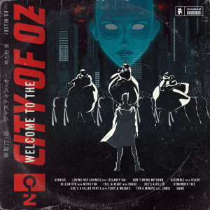 Justin Oh的專輯Welcome to the City of OZ (Explicit)