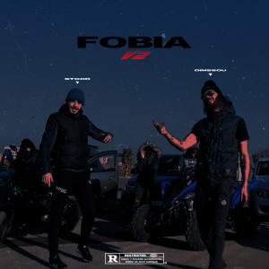 Listen to Fobia (V2) (Explicit) (V2|Explicit) song with lyrics from STOOR
