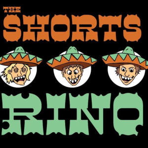 The Shorts的專輯Rino (2015)