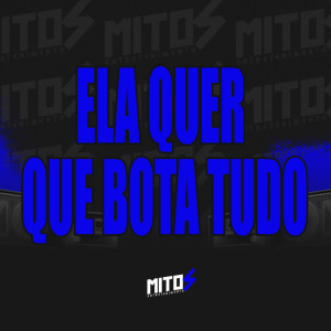 Album Ela Quer Que Bota Tudo (Explicit) from DJ Menor A15