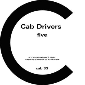 收聽Cab Drivers的Five歌詞歌曲