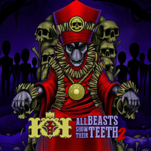 Album All Beasts Show Their Teeth 2 (Explicit) oleh Kingdom Kome