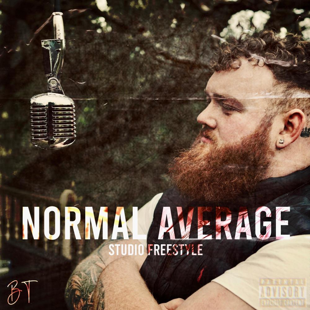 Normal Average (Studio Freestyle) (Explicit)
