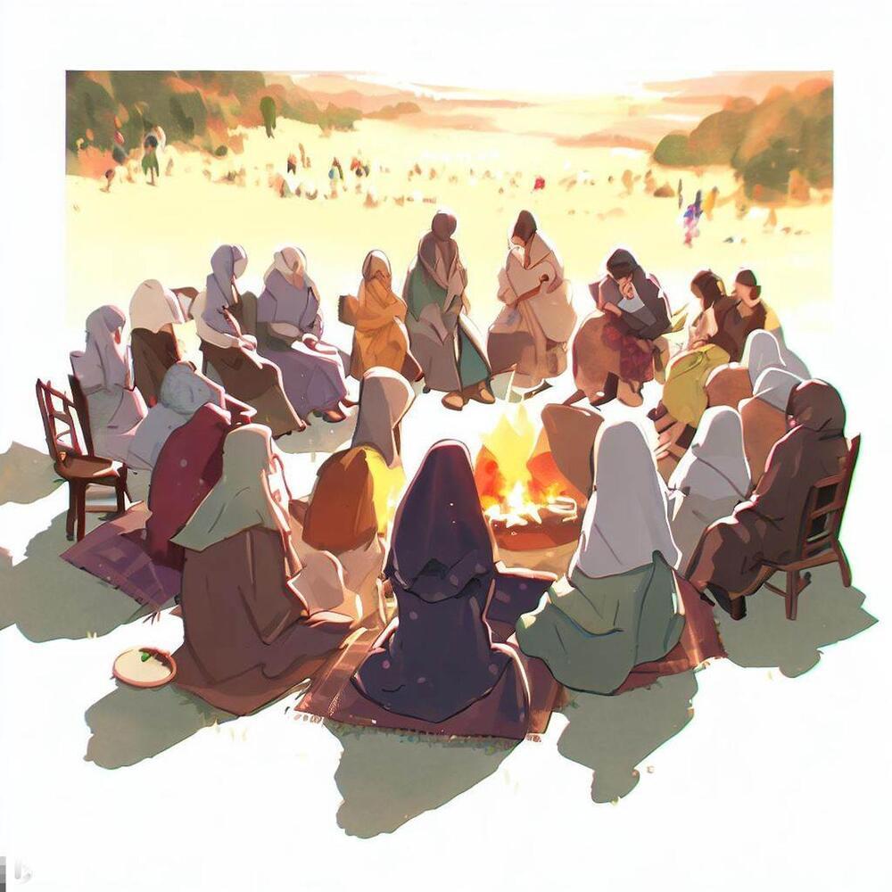 Galactic Gathering (Live)