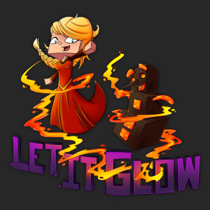 Dengarkan Let It Glow lagu dari TheAtlanticCraft dengan lirik