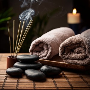 ดาวน์โหลดและฟังเพลง The Sway Of Restorative Touch พร้อมเนื้อเพลงจาก Massage Therapy Music