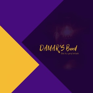 Listen to Bila Itu Yang Terbaik song with lyrics from Damar's band