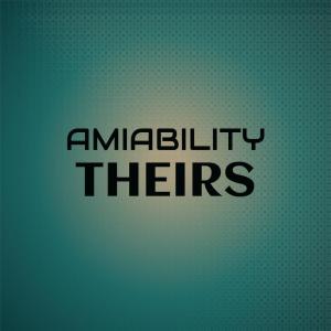 Various Artists的專輯Amiability Theirs