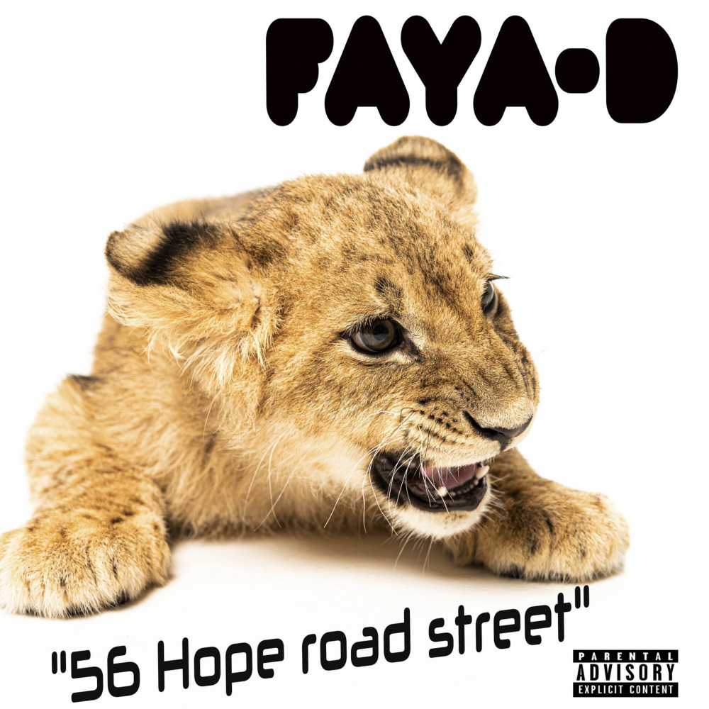 56 Hope Road Street (Explicit)