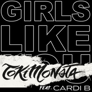 收聽Maroon 5的Girls Like You (TOKiMONSTA Remix|Explicit)歌詞歌曲
