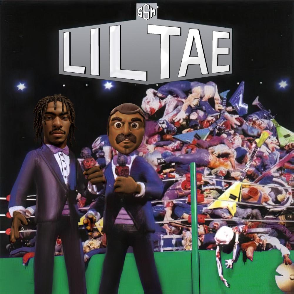 Party Crashers (feat. Lil Swerv) (Explicit)