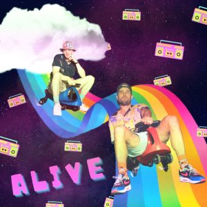 收聽Casual的Alive歌詞歌曲