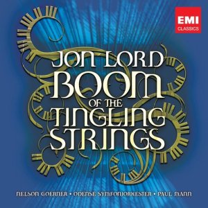 Jon Lord的專輯Boom of the Tingling Strings