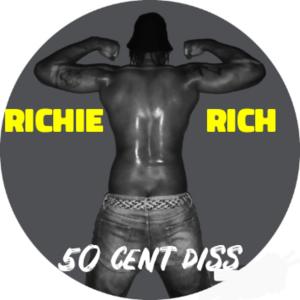 Richie Rich的專輯50 cent Diss (Explicit)