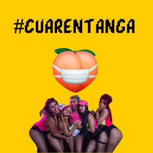 Las Culisueltas的專輯Cuarentanga