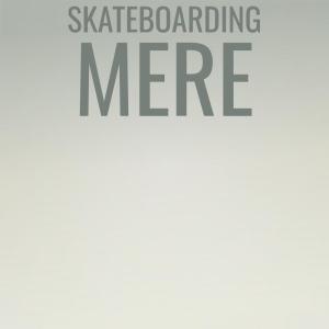 Various Artists的專輯Skateboarding Mere