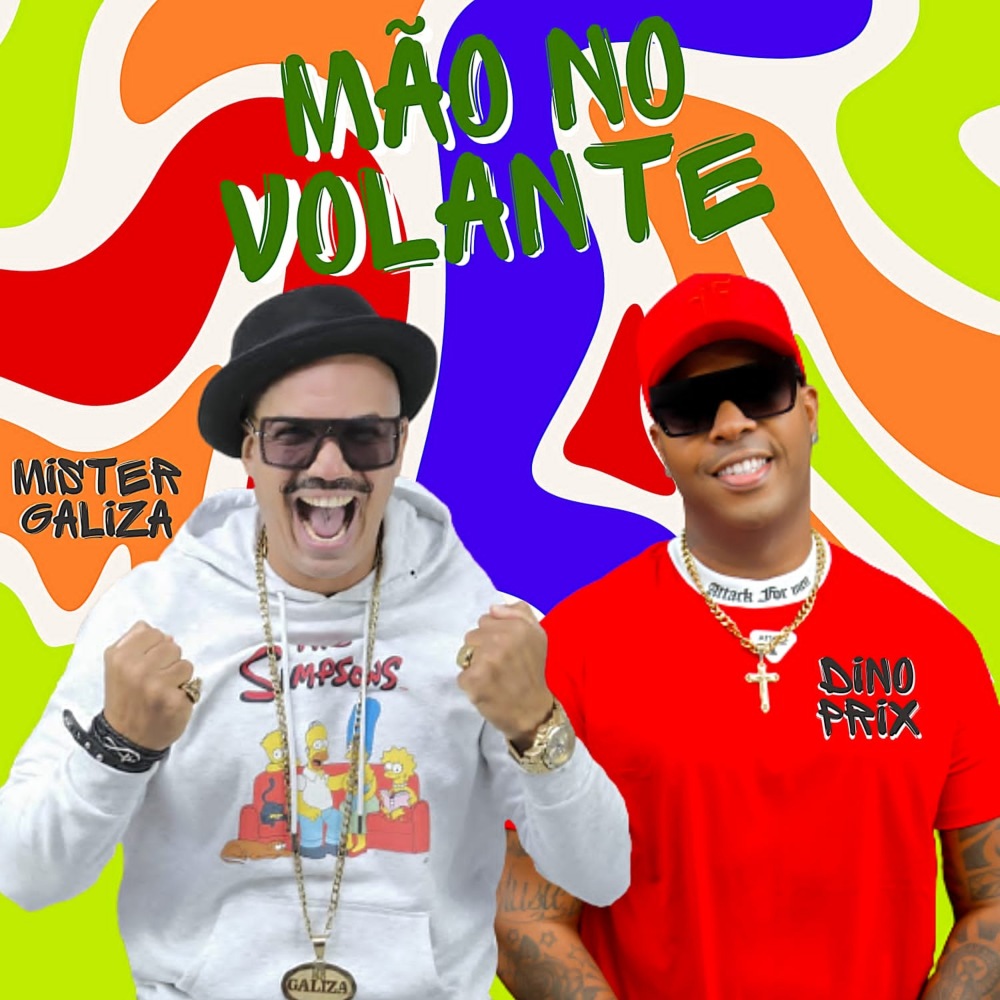Mão no Volante