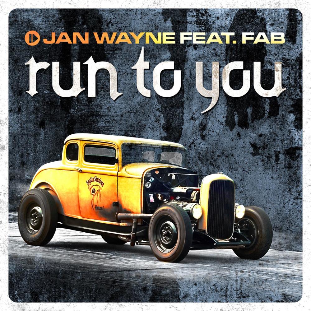 Run To You(feat. Fab) (DJ Gollum Handz Up Edit)