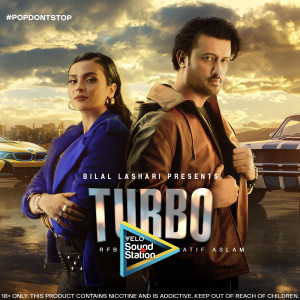 Atif Aslam的專輯Turbo