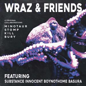 ดาวน์โหลดและฟังเพลง Minotaur พร้อมเนื้อเพลงจาก Wraz.
