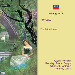 Thomas Hemsley的專輯Purcell: The Fairy Queen