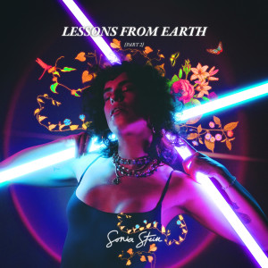 Album Lessons From Earth, Pt. 2 from Sonia Stein