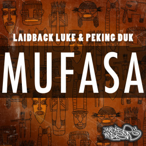 Album Mufasa from Laidback Luke
