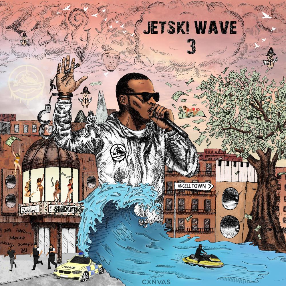 Ghetto Gospel (feat. Moelogo) (Explicit)