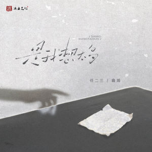 收听任二三的是我想太多歌词歌曲