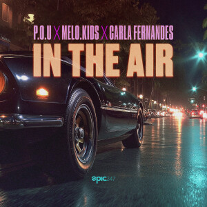 Album In The Air from P.O.U