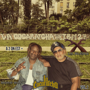 Listen to La cocaratcha  violent (Explicit) song with lyrics from La cocaratcha