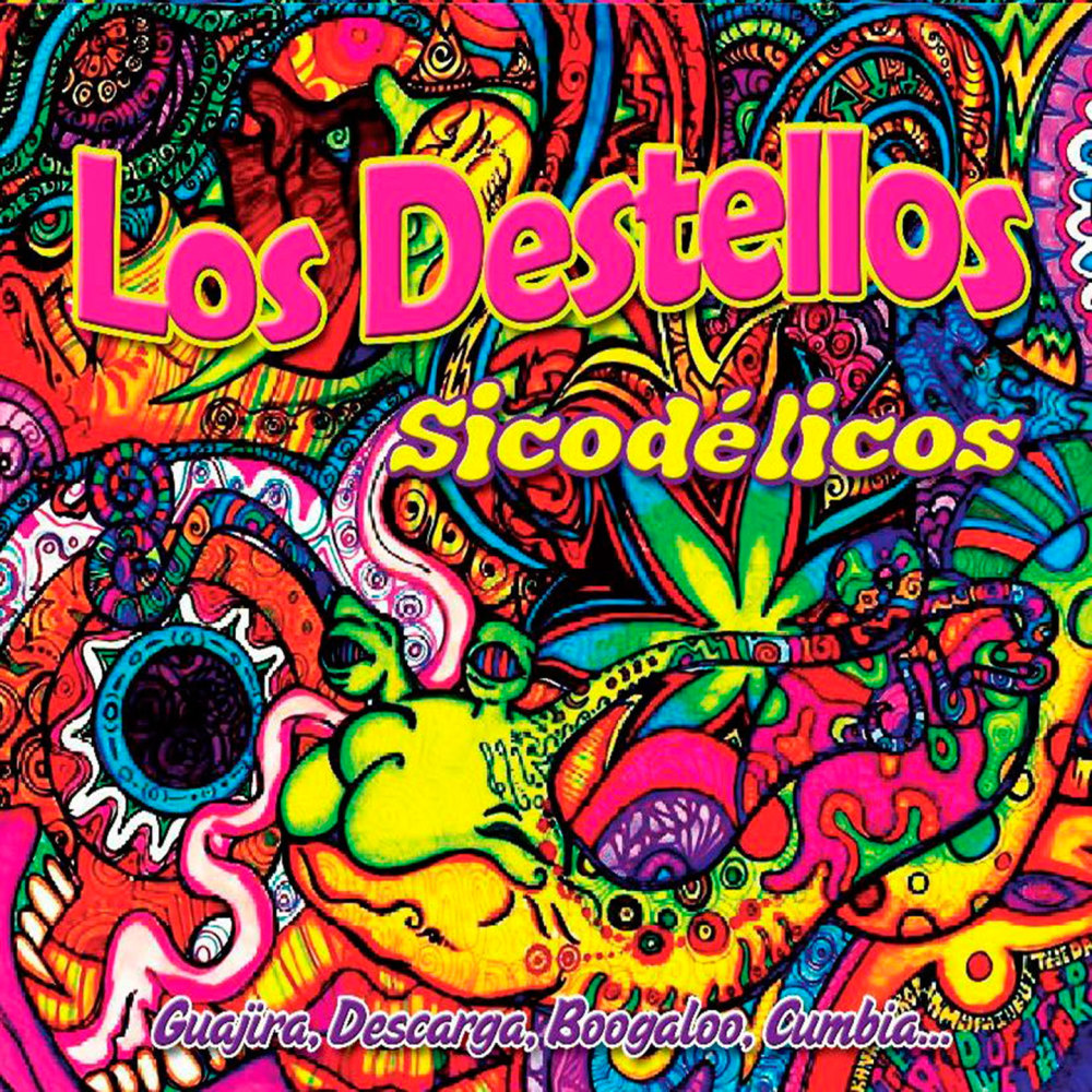 El Boogalo de los Destellos