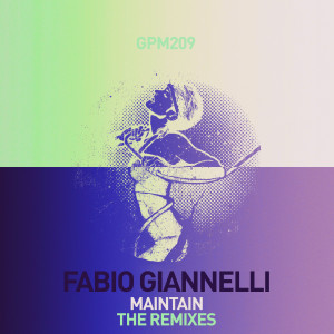 Fabio Giannelli的專輯Maintain